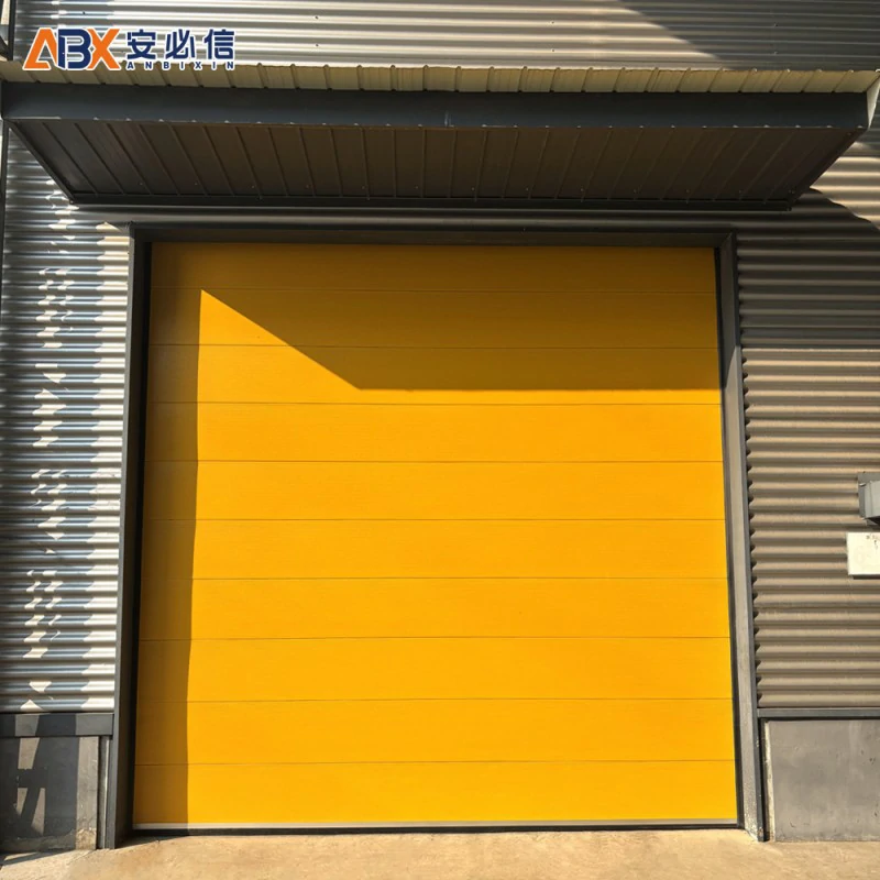 大兴安岭地区升降提升门